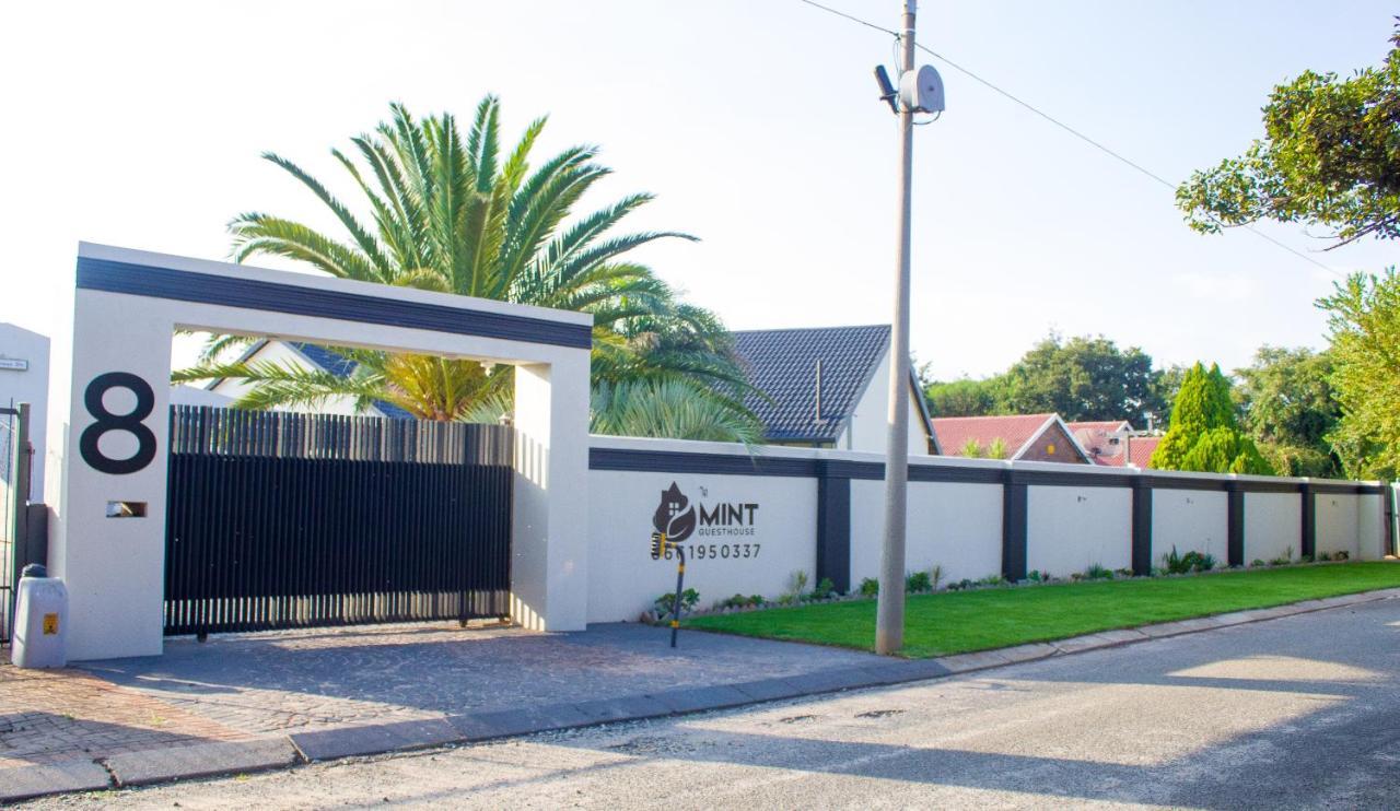 Mint Guesthouse Randfontein 외부 사진